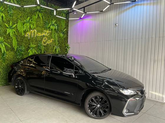 TOYOTA COROLLA 2.0 VVT-IE FLEX XEI DIRECT SHIFT